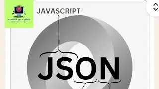What is JSON & Why Every Developer Must #JSON #WebDevelopment #APIs #Frontend #ProgrammingBasics
