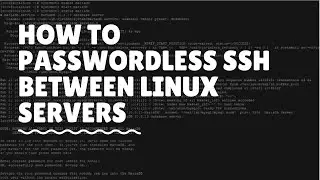 SSH sem senha (passwordless SSH login)