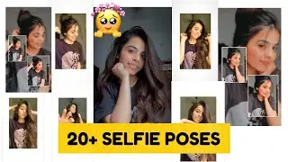 Snapchat Selfie Ideas || Selfie Poses For Girls || Photo Poses At Home #selfieposes  @Jayasinghhh