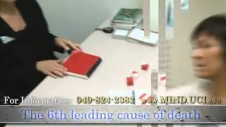 UCI Mind video 30second clinic
