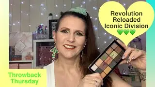 Revolution Reloaded Iconic Division Throwback Thursday 07 💖💖💖
