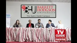 Spring Sports Festival launched at Barrett Hodgson University