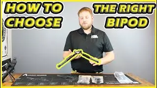 How To Choose The Right Bipod