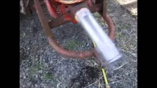 Vicon varispreader fertiliser spinner