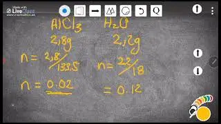Grade 10 - water of crystallisation