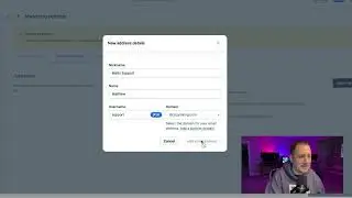 CF Kickstart 2   Marketing   Add Emails