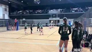 17U - , Niagara Athletics Ambush, Game 4, Set 3 - 15-13