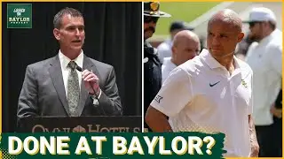 BREAKING: Mack Rhoades OUT at Baylor Amid SECOND Investigation &ndash; What&rsquo;s NEXT for Dave Aranda?