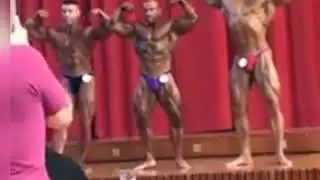 2018 OVERALL IBFA MR SOUTHWEST (matt ali, mike king, guy harding)