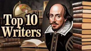 Top 10 Writers Who Changed the World Forever