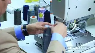 TECNOLOGIA EN LA SASTRERIA-  DANIEL VERCCHELLI