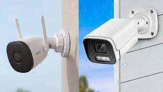Top 5 Best Budget Outdoor Security Cameras for Home & Business On Aliexpress