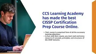CISSP certification training course Online| The Best CISSP Certification Course
