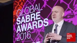 Global SABRE Awards 2016 Highlights