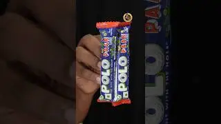 പാക്കിന്റെ മണമുള്ള പുതിയ Polo 😱 Nestle Polo | Paan Polo | Hole Polo | New Polo