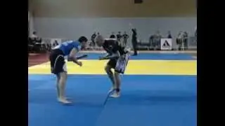 Berserkers Team Szczecin Paweł Nowak III MP NO-GI Jiu Jitsu. P&oacute;łfinał