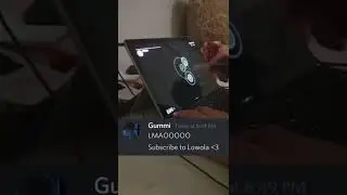 Touchscreen Aim Liveplay - lowola