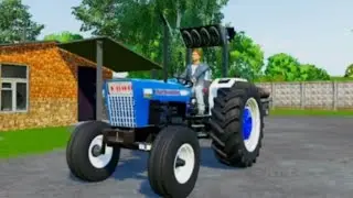 Farming simulator 25 indian tochan mod live | Live fs25 | #nishu indian mods #gta5 #nishudaswal