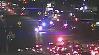 Homeless man dies after being struck on Boulder Highway, police say