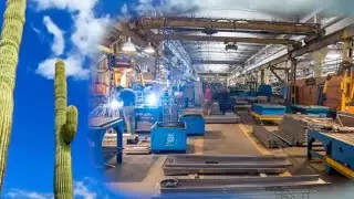 Arizona is experiencing a manufacturing boom