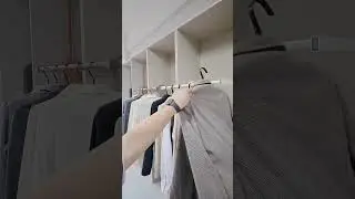 Smart electric lifting clothes rail, multi-touch...