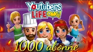 حياة اليوتيوبر #1: وصلنا 2000abonne في  3 فيديوهات 😱