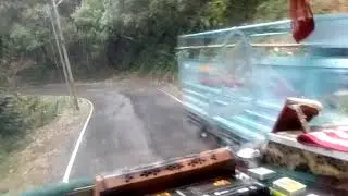 Himachal truck driver