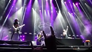 Stone Sour - Cold Reader (live @ Aerodrome Festival 2018)
