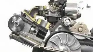 GY6 CAMSHAFT TIMMING - ADJUSTING CAM - HONDA 150CC MRP