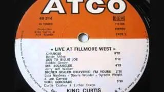 King Curtis - Memphis Soul Stew