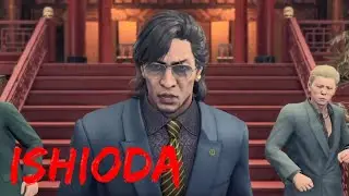 (LEGEND) Reiji Ishioda Boss Fight - Yakuza: Like A Dragon