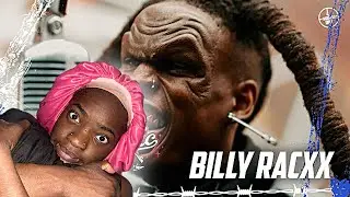 UK RAPPER RESEMBLES DEMON | Billyracxx & DJ Semtex - Tear The Roof Off | itsRATEDRUTH REACTION