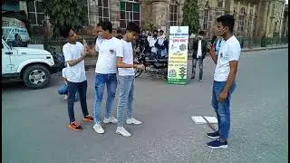 Street Play On Covid 19 #STREETPLAY #NUKKADNATAK #COVID19