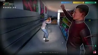 KevinHz19 & CharlieStyles playing Firefighting Simulator: Ignite P. 6 w/ commentary
