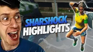 S&Oacute; BALITA NA CABE&Ccedil;A - SHARSHOCK HIGHLIGHTS #1