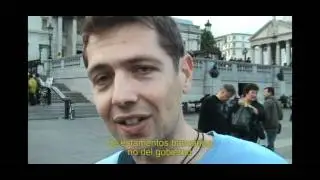 Real Democracy Now London (3 the evolution of rEvolution)