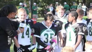 TwinSportsTV: Interview with the Forsyth Paladins 9U Team