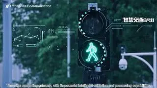 Transcend Communication Driving Vehicle-road-cloud integration