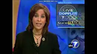 Новости очевидцев на канале KABC ABC 7 в 23:00 в субботу, 31 декабря 2005 г.
