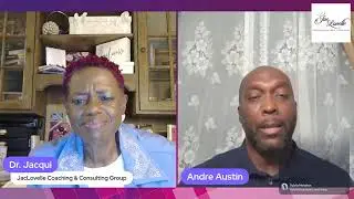 Legacy & Leadership: &ldquo;God Will Get the Glory Out of This&rdquo; | with Dr. Jacqui & Dr. Andr&eacute; Austin