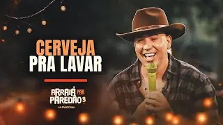 CERVEJA PRA LAVAR - Jap&atilde;ozin (Arrai&aacute; Pra Pared&atilde;o)