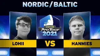LoHii (Urien) vs. Han Mies (Balrog) - Top 16 - Capcom Pro Tour Nordic & Baltic