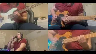 Because He Lives Bass, Guitar & Vocal Cover