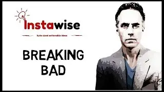 🔴 Why Do We Feel So Good About Walter White's Bad Behavior? By Jordan Peterson 💡 Big Ideas
