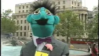 Clarence in London 1994