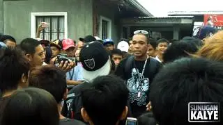 SUNUGAN KALYE  