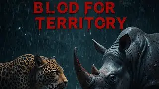 Jaguar vs Rhino &ndash; The Final Jungle Battle&rdquo;🏷️#JaguarVsRhino #BeastFight #ThrillAction #JungleWar