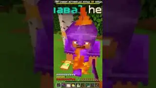 Я ЛОВИЛ ЩУКУ!  #minecraft #funmine #майнкрафт #майнкрафт #подпишись #mineplay #тренды #minetime