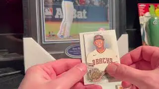Happy Spinach Hunt Cardmunity- 2022 Allen & Ginter blaster - Lets get Goosed! - Yes guy -LETS GO!!!
