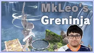 Shinobi Showcase- MkLeo Greninja Analysis